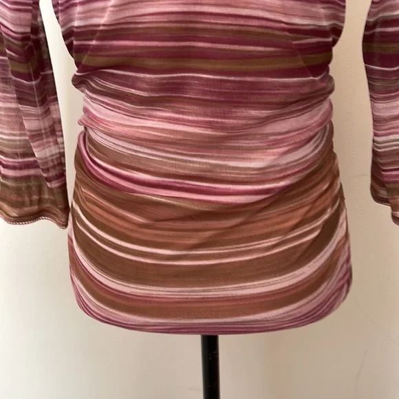 The Limited Faux Wrap Top - Picture 12 of 16